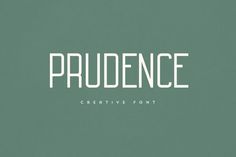 Download Prudence font for iOS, Android, macOS, or Windows for free, or you can buy the full version with a commercial license here. Prudence is an elegant and versatile display font that will make your typography truly unique! It will enchant every logo, branding, headline, or plain text!This font is perfect for branding projects, home-ware […] The post Prudence Font appeared first on FreeFontDL. Text Generator, Branding Projects, Creative Fonts, Display Font, Sans Serif Fonts, Unique Fonts