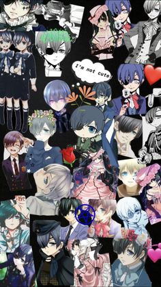 Black Butler Wallpaper, Pins Anime, Yes My Lord, Akaashi Keiji, Butler Anime