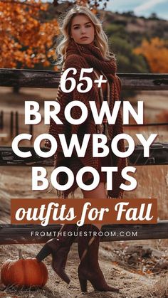 Cowgirl Boots Outfits, Casual Cowboy Boots Outfit, Cowboy Boots Outfit Fall, Short Boots Outfit, Brown Cowboy Boots Outfit, Boots Outfit Fall, Short Cowboy Boots Outfit, Red Cowboy Boots Outfit