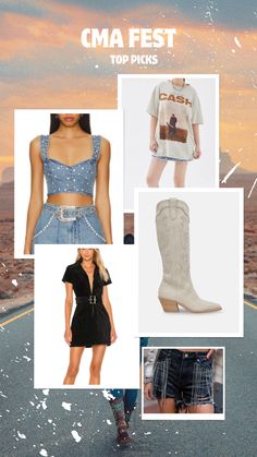 Visit Nashville Wifestyles to learn the CMA Fest Style Guide: What to Wear for the Ultimate Country Music Experience. Discover country concert outfit ideas, from women's outfits that shine to what to wear to music festival events. Dive into festival outfit ideas for women and let our festival style guide help you stand out. Whether you're seeking a music fest comfy outfit or the ideal CMA fest outfit Nashville style, we've got you covered. Check out these CMA music festival ensembles now! Cma Fest Outfit, Cma Fest, Classy Coat, Visit Nashville, Country Vibes, Country Music Festival, Nashville Style, Fashion Blogger Outfit, Trendy Skirts