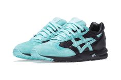 ronnie-fieg-diamond-supply-asics-1 Cozy Things, Nike Outlet, Diamond Supply Co, Diamond Supply, Free Shoes, Asics Shoes, Sneaker Games