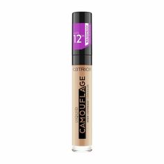 Corrector Catrice Liquid Camouflage 015 Camouflage Concealer, High Coverage Concealer, Shade Finder, Hide Dark Circles, Waterproof Concealer, Concealer For Dark Circles, Liquid Concealer, Undereye Circles, Frappe