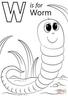 the very cute caterpillar coloring page for kids to print out and color on