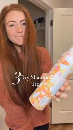 62 likes, 3 comments - matalynjane on February 6, 2023: "3 Dry Shampoo Tips!!! Have you tried these yet?? #haircaretips #hairtutorial #haircare #haircareroutine #dryshampoo...". How To Use Dry Shampoo Tutorials, How To Make Dry Shampoo, How To Use Dry Shampoo, Shampoo Tips, Using Dry Shampoo, Health Knowledge, Hair Maintenance, Easy Hairstyles For Long Hair