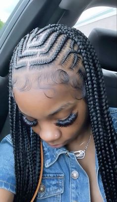 Vacation Hair, Braided Hairstyles For Black Women Cornrows, Pretty Braids, Feed In Braids Hairstyles, Box Braids Hairstyles For Black Women, Cute Braided Hairstyles