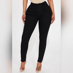 Fashion Nova Jeans, Jeans Style, Fashion Nova, Jeans Size, Women's Fashion, High Rise, Women Jeans, Tags, Pants