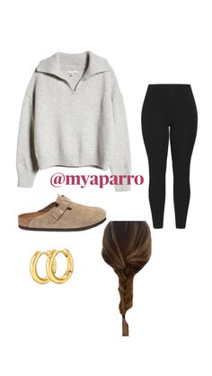 Day Outfit Winter, School Fit, Lazy Day Outfit