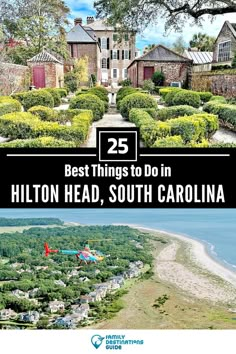 the best things to do in hilton head, south carolina