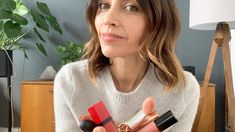 Check out what five lipsticks personal stylist Lizzie Edwards recommends, for those with a more low maintenance lifestyle. Grooming Hacks, Beauty Pie, Mac Powder, Charlotte Tilbury, Lipsticks, Personal Stylist, Low Maintenance, Lifestyle, How To Wear