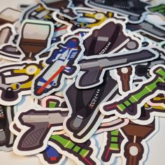 This Stickers item by UnreasonablyAdorable has 2781 favorites from Etsy shoppers. Ships from United Kingdom. Listed on Jul 3, 2024 Nintendo Splatoon, Splatoon Art, Skeleton Sticker, Salmon Run, Kraken, Splatoon, Photo Dump, United Kingdom, How To Draw Hands