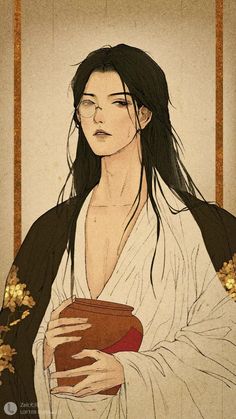 Gu Yun, Sha Po Lang, Boy Illustration, Anime Drawings Tutorials, Art Anime, Male Art, Boy Art, Manga Illustration, Top 20