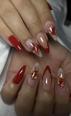 Birthday Nails, Fabulous Nails, Fire Nails, Best Acrylic Nails, French Nails, Simple Nails, Nails Inspiration, Nail Colors, Sofia