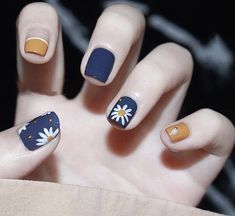 Amazing Nail Art Designs, Art Nail Designs, Amazing Nail Art, Best Nails, Art Designs Ideas, Magic Nails, Cute Simple Nails