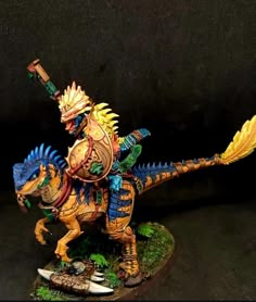 Warhammer Lizardmen, Warhammer Miniatures, Fantasy Miniatures