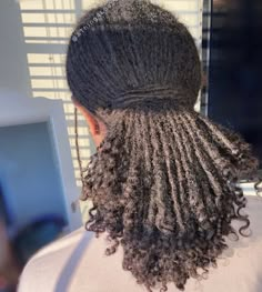 Curly End Locs, 4c Natural Hairstyles Short, Dreadlocks Hair Care, Curly Locs, Natural Hair Hairstyles, Dreadlocks Hairstyles, Micro Locs, Dreadlock Hairstyles For Men, Length Check