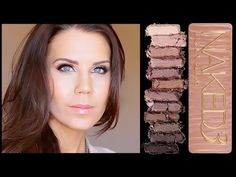 Gold Ideas, Best Makeup Tutorials, Trendy Makeup, Hair Color Highlights, Color Palate, Urban Decay Makeup, Beauty Guru