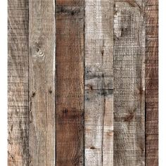 wood planks with different colors and textures