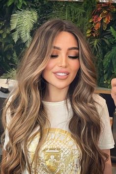 Blonde Hair Inspiration, Light Hair Color, Brown Hair With Highlights