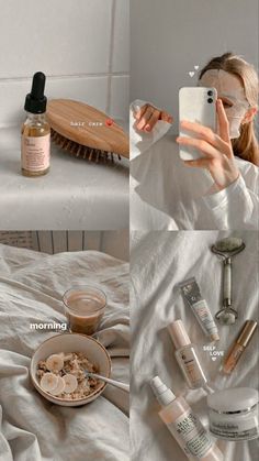 Glow Hair, Productive Morning, Healthy Girl, Healthy Lifestyle Inspiration, Productive Day, Night Routine, Stubborn Belly Fat, Morning Routine, Care Products