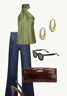 Girlypop Outfits, Gaby Solis Outfits, Wealthy Fashion, Day Drinking Outfit, Design Moda, Chique Outfits, Soft Natural, Mode Inspiration, Lookbook Outfits