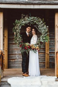 20 DIY Winter Wedding Décor - LADY WEDDINGS