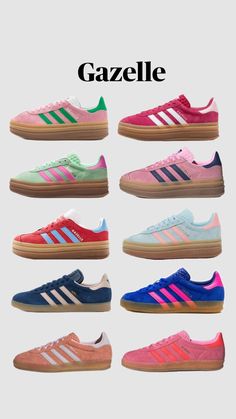 Adidas Shoes Aesthetic, Cheap Birthday Gifts, Sneakerhead Room, Shoes Aesthetic, Cute Sneakers, Cute Nikes