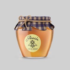 Stomp Honey - Labels Circle Paper Honey Labels Honey Labels, Honey Jar Labels, Circle Paper, Honey Label, The Bees Knees, Local Honey, The Colony, Honey Jar, Jar Labels