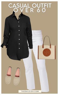 Must Have Wardrobe Essentials, Fashion Over 60, Modern Mother Of The Bride, Classic Outfits For Women, Classic Capsule Wardrobe, Casual Outfits For Moms, Over 60 Fashion, Casual Outfit Inspiration