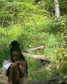 Earthy Vision Board, Black Earth Girl Aesthetic, Earthy Asethic, Crushing Aesthetic, Nature Walk Aesthetic, Earthly Aesthetic, Meditating In Nature, Natural Short Hairstyles, Top 10 Hairstyles