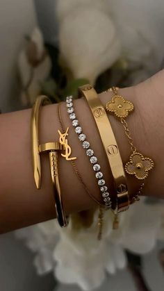 Girly Accessories, Expensive Jewelry