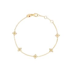 Dive into the world of pure elegance with the 18K Yellow Gold "Love By The Inch" Bracelet, a mesmerizing creation by the renowned brand Roberto Coin. This bracelet isn't just jewelry; it's a celebration of beauty, style, and love. Crafted in radiant 18K yellow gold, it's a testament to the artistry that only Roberto Coin can deliver. Luxury White Gold Charm Bracelet For Anniversary, Dream Items, Everyday Jewellery, Pure Elegance, Roberto Coin, Blue Sapphire Diamond, Bezel Set Diamond, Orange Sapphire, Beauty Style