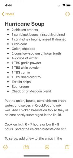 Soups Stews Chilis, Chili Soup, Crockpot Soup Recipes, Comfort Soup, Delicious Soup Recipes, Soup Recipes Slow Cooker