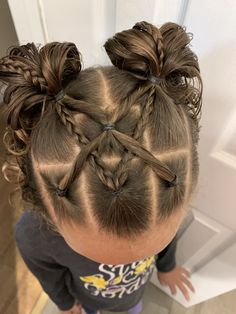 Toddler Hairstyles Girl Fine Hair, Pool With Spa, Baby Girl Hairstyles Curly, Girls Hairdos, Hairstyles Girl