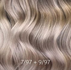 Ash Blonde Hair Colour, Color Formulas, Hair Toner, Hair Color Formulas, Wella Hair, Wella Color