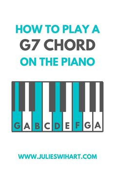 how to play a d'ord on the piano