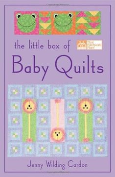 the little box of baby quilts