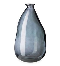 PRICES MAY VARY. GREAT HOME DECOR ACCENT- Add a touch of artful appeal to your space with this Bubble Recycled Glass Balloon Vase, 14" Tall. Made from smooth recycled glass for a striking look, this unique glass vase is a great way to display your decorative blooms, and it also works as a stunning decorative piece. The compelling bubble shape complements any existing decor, and it's easy to use in a variety of rooms. Place it anywhere from your kitchen table to your mantel for a simple, charming Balloon Vase, Recycled Glass Vases, Colored Glass Vases, Short Vase, Organic Glass, Red Vases, Table Vase, Green Vase, Unique Tables