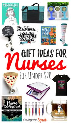 gift ideas for nurses under $ 20