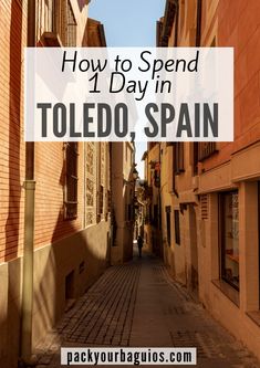 Barcelona And Madrid Itinerary, Ancient Spain, Toledo Madrid, Cadaques Spain, Santander Spain