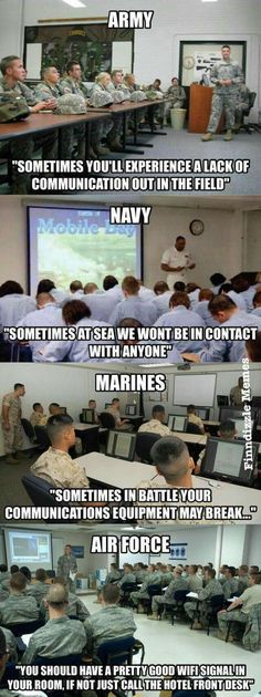 Marine Memes, Vojenský Humor, Marine Quotes, Wojskowy Humor, Crazy Meme, Navy Seabees, Motivasi Diet