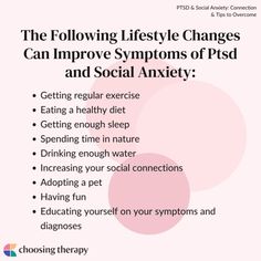 Tips to Overcoming PTSD & Social Anxiety Exposure Therapy, Talk Therapy, Online Therapy, Mindfulness Practice, Spiritual Wisdom