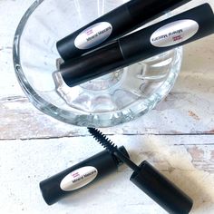 Natural, safe and nontoxic Mascara - Our silky, lash-defining mascara, designed for sensitive eyes, is totally weightless yet provides all day color. infused with conditioning organics; long wearing and gentle; coats, thickens & lengthens each lash; no flaking, clumping or smudging; natural formula; 85% organic; free from artificial colors, preservatives & fragrances; ideal for sensitive eyes and skin; removes easily at end of day; "It does not smear and stays put throughout the day." Anna "Abso Organic Mascara, Eyes Watering, Mascara Application, Natural Mascara, Mineral Makeup, Beauty Guide, Eye Makeup Looks, Deep Skin, What To Use