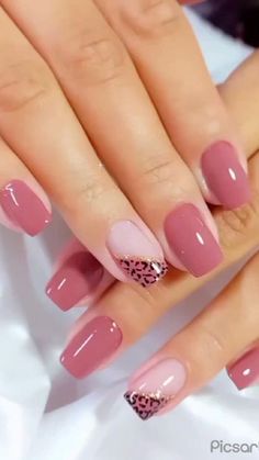 Elegant Touch Nails, Sheer Nails, Summer Nail Ideas, Art Deco Nails, Nude Nail Designs, Nail Art Designs Diy, Cute Gel Nails, Long Square Acrylic Nails