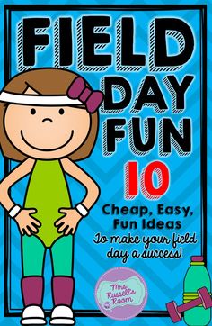 Easy Field Day Games For Kids, Camp Olympics, Olympic Games For Kids, Learning Writing, Vbs Decorations, Sports Games For Kids