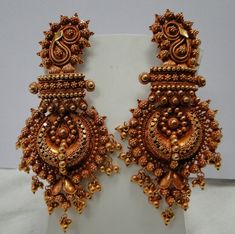 Vintage style 22 k solid gold Large dangles earrings. Length-8 cm, width-4 cm, the weight of pair-50 grams, material-22 k solid gold. Luxury Gold Temple Jewelry Traditional Wear, Luxury 22k Gold Jewelry For Diwali, Luxury Gold Bridal Earrings For Diwali, Luxury Brown Traditional Jewelry, Luxury Festive Temple Jewelry Earrings, Luxury 22k Gold Danglers For Diwali, Luxury 22k Gold Temple Pearl Earrings, Luxury Yellow Gold Jewelry For Diwali, Luxury Traditional Yellow Gold Jewelry Sets