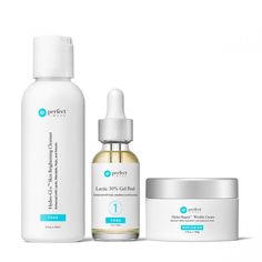 Peels, Facials and Skin Care | Perfect Image Dry Eyelids, Brightening Cleanser, Kojic Acid, Facial Peel, Image Skincare, Cream Tones, Wrinkle Cream