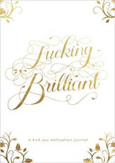 Fucking Brilliant: Regina Wamba: 9781547277698: Amazon.com: Books I Design, Place Card Holders