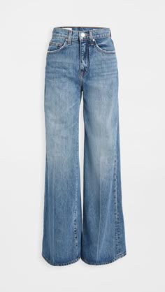 Big Jeans, Cropped Wide Leg Jeans, Perfect Denim, Jean Large, Fall Jeans, Jean Trends, Jeans Style, Wide Leg Jeans