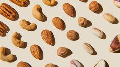 Here's which nuts boost your health the most Lowering Ldl, Lower Ldl Cholesterol, Whole Grain Cereals, Chocolate Photos, How To Calm Nerves, Food Scientist, Low Fat Yogurt, Nutrition And Dietetics, Fatty Fish