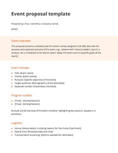 A Concise Proposal Template For Formal Presentations The Foundation of a Successful Short Proposal A well-structured Short Proposal Template is the cornerstone of effective communication between business...